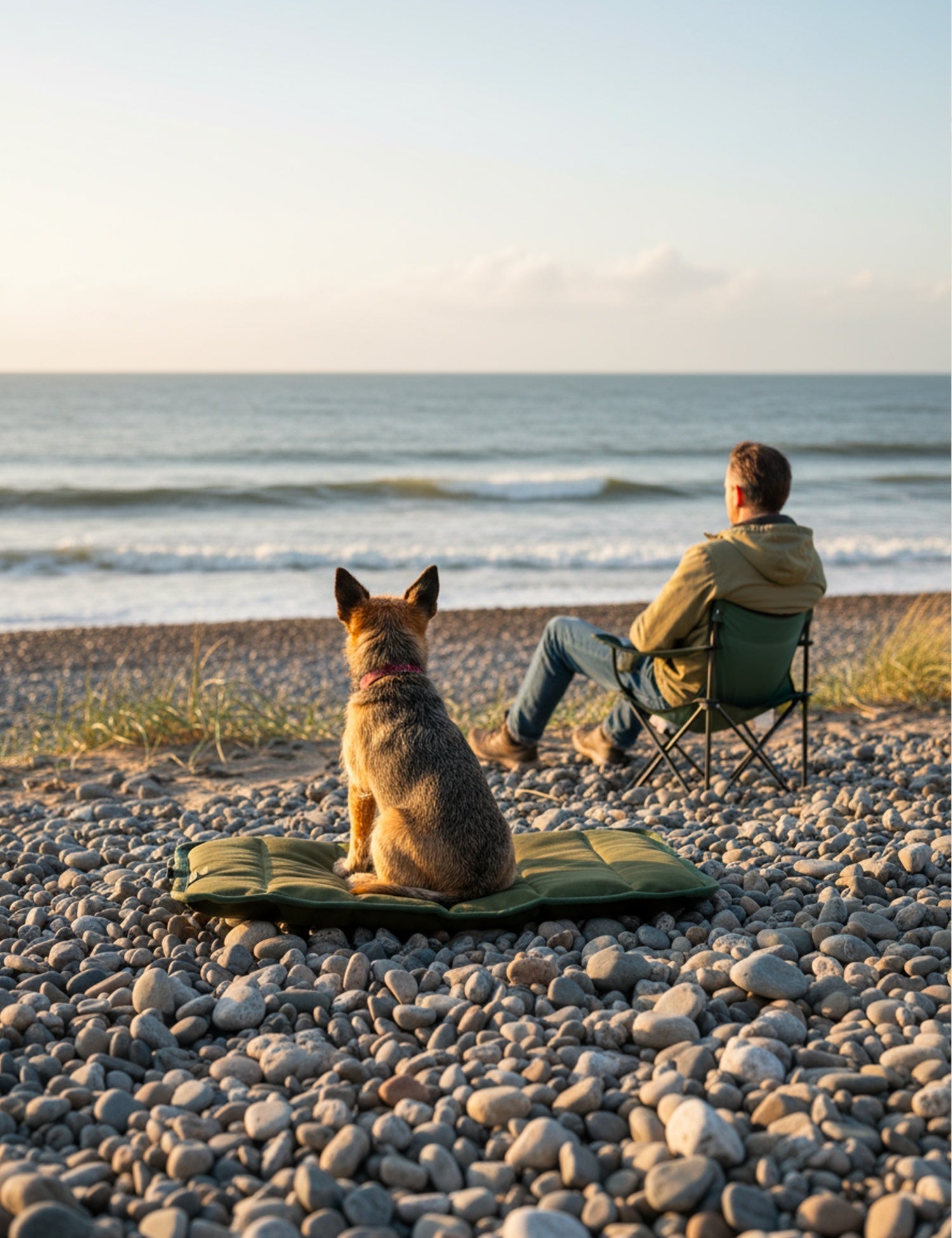 Good Dog Mats - Barnaby Outdoor
