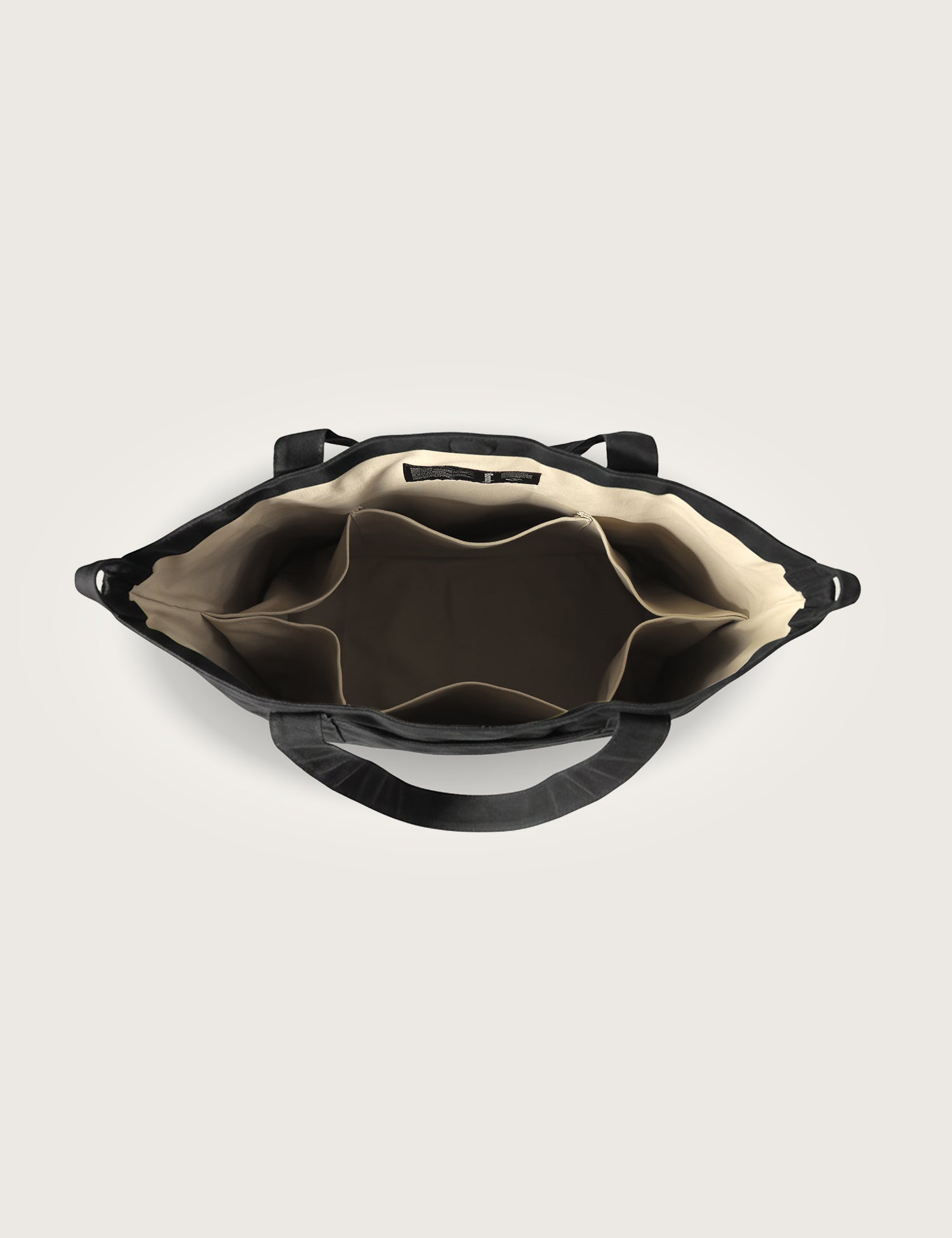 Barnaby Better Tote - Large waxed canvas everyday carry bag - Muriwai