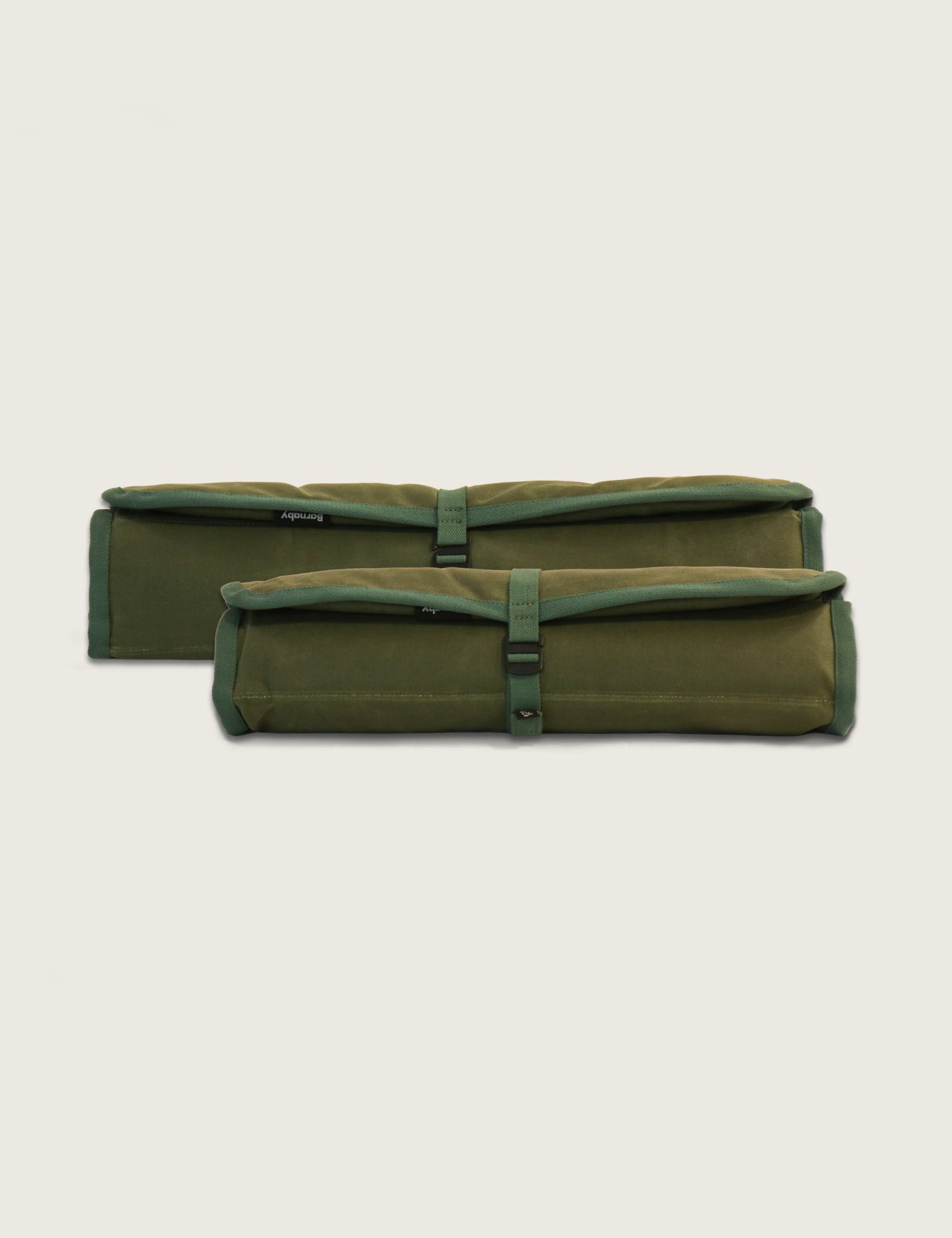 Water-Resistant Canvas Good Dog Mat – Waitākere Green