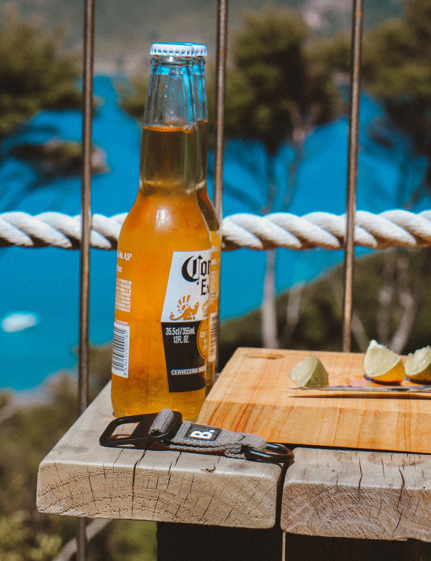 Trusty Bottle Opener