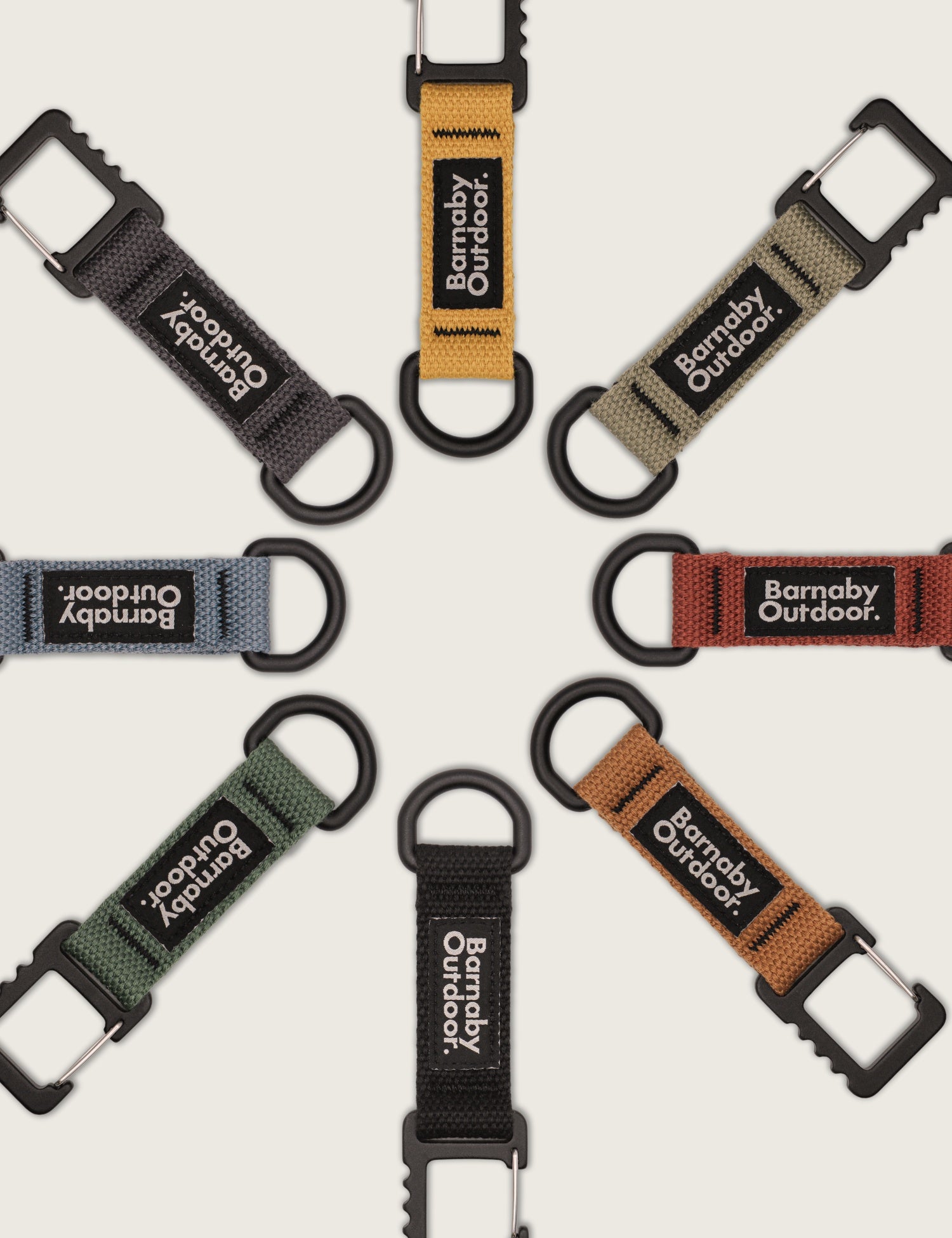 TrailKey Clip