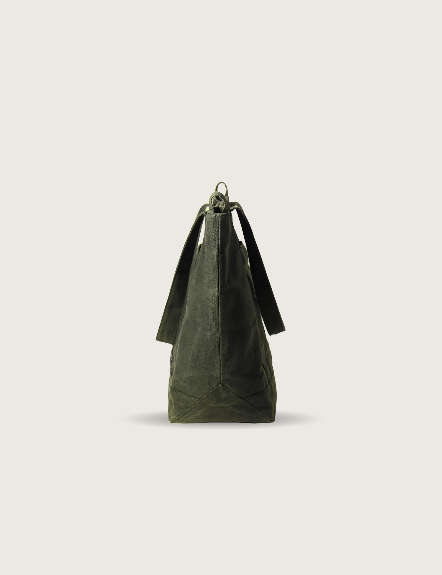 Barnaby Better Tote - Large waxed canvas everyday carry bag - Kaitoke - Barnaby Outdoor