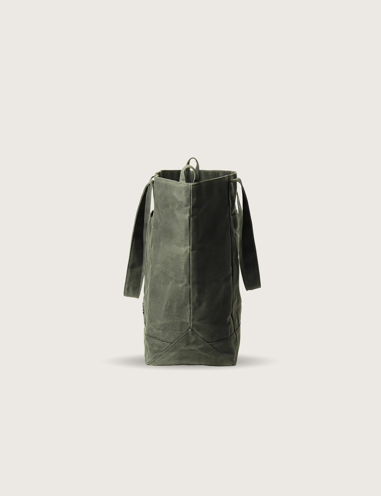 Barnaby Better Tote - Large waxed canvas everyday carry bag - Kaitoke - Barnaby Outdoor
