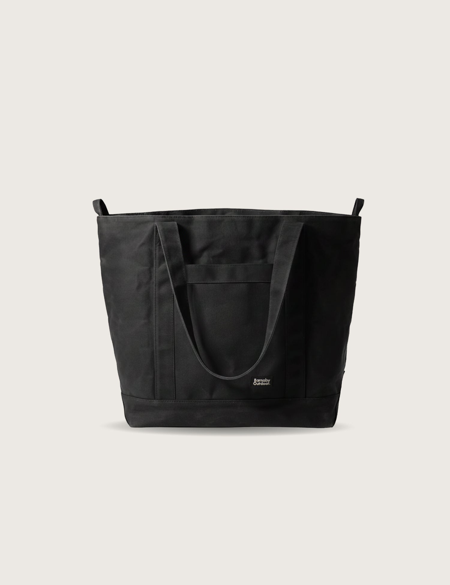 Barnaby Better Tote - Large waxed canvas everyday carry bag - Muriwai - Barnaby Outdoor