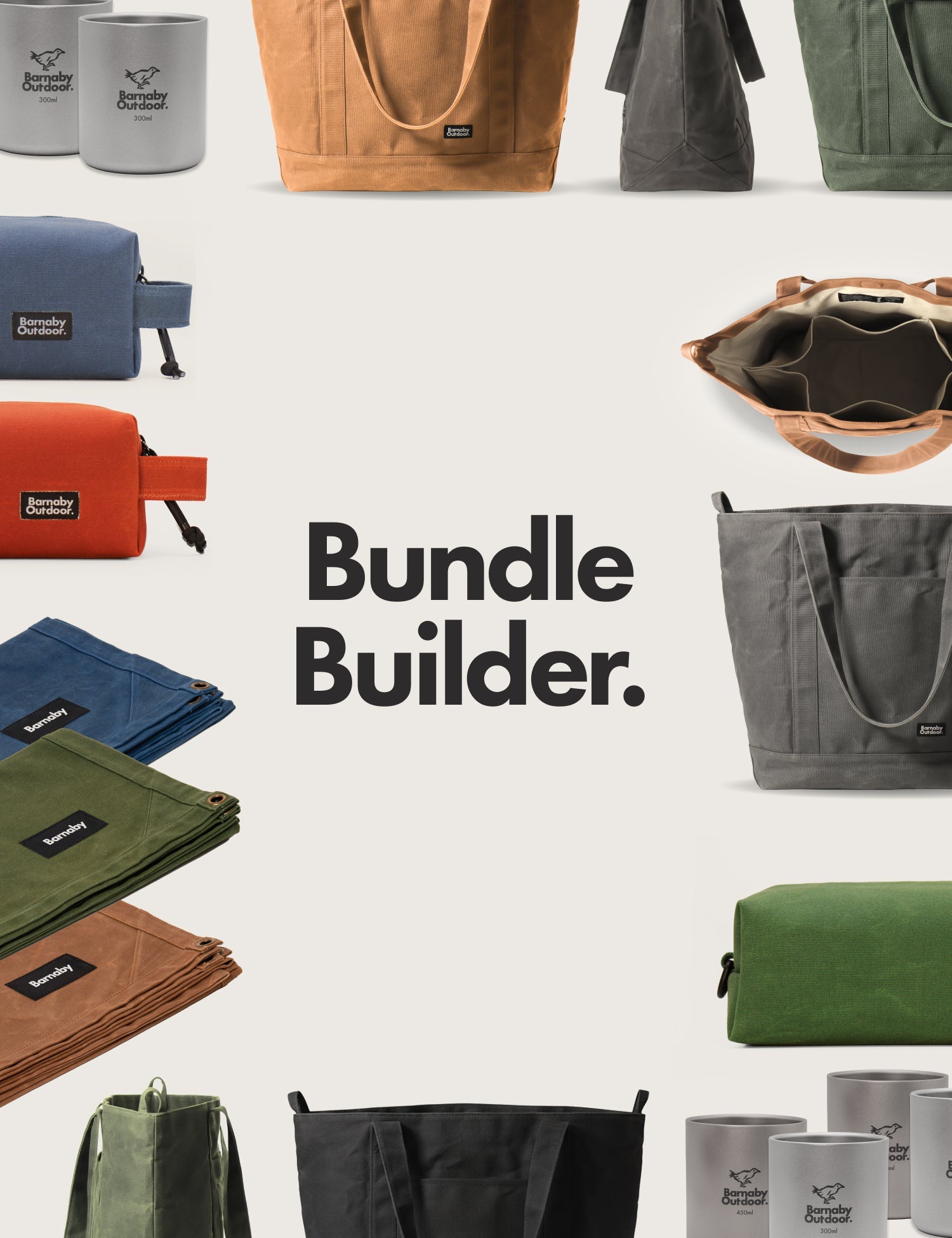 Barnaby Bundle Builder - Barnaby Outdoor
