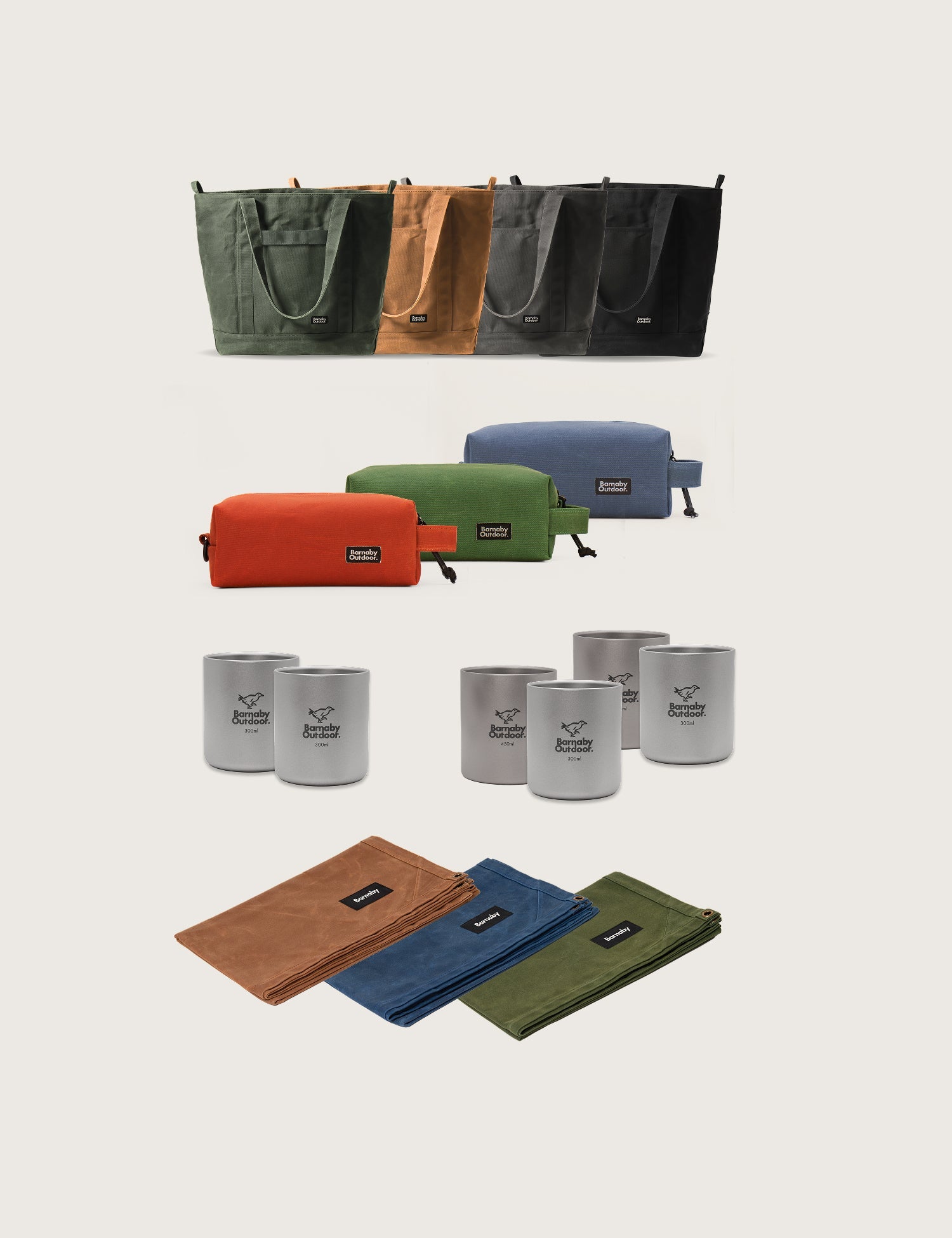 Barnaby Bundle Builder - Barnaby Outdoor